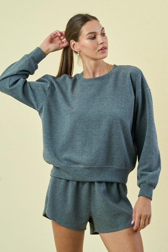 Everyday Soft Sweatshirt