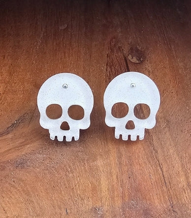 Skull Stud Earrings
