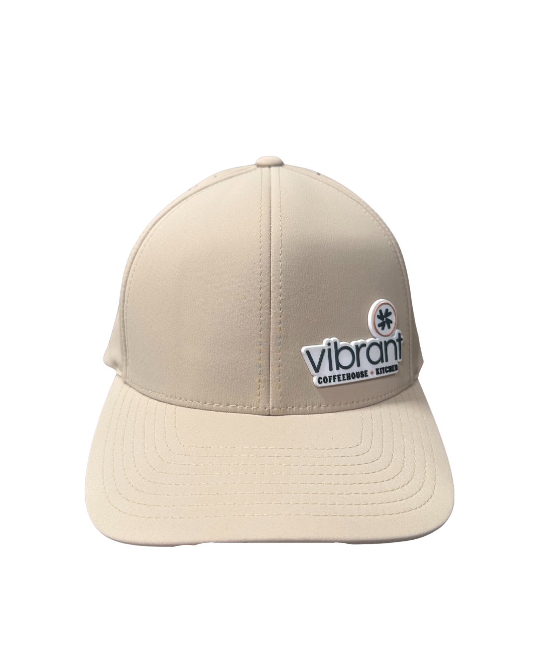 Branded Bills X VCK PVC Curved Performance Hat- Dessert