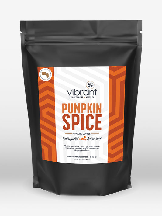 Pumpkin Spice Blend Ground | 1lb Bag