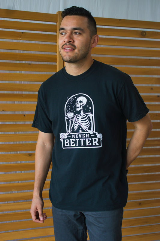 Fall 2025 Never Better VCK Tee