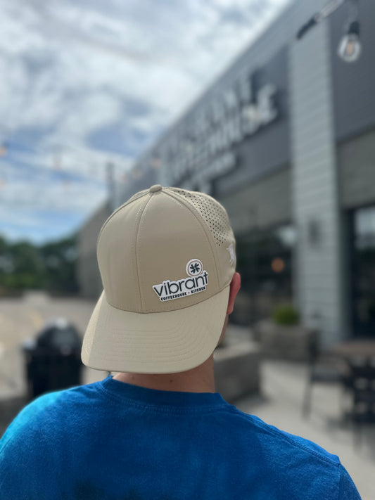 Branded Bills X VCK PVC Curved Performance Hat- Dessert