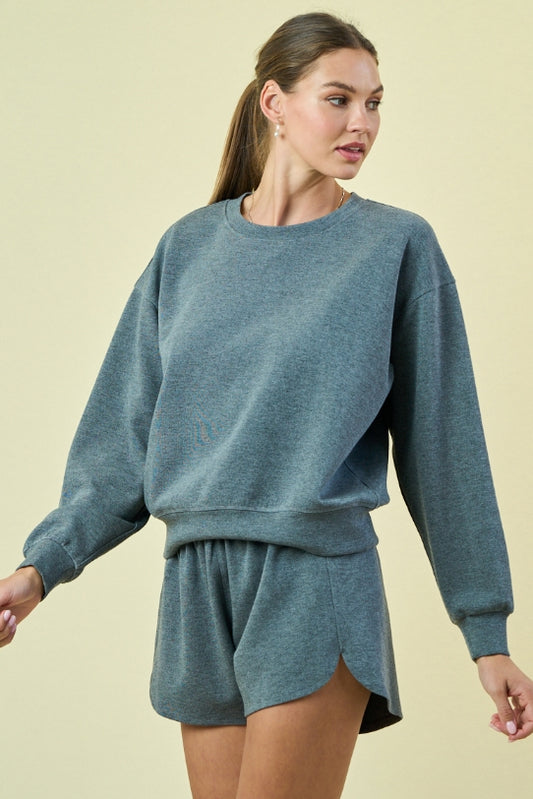 Everyday Soft Sweatshirt