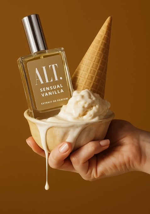 ALT Fragrance | Sensual Vanilla 1oz